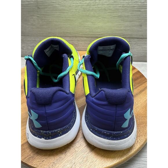 Under Armour Micro G Limitless Trainer Women's Size 9 Shoes 1258736 731 - Picture 5 of 9